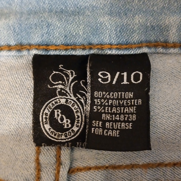 B. O. B Women's Skinny Jeans - Picture 3 of 3